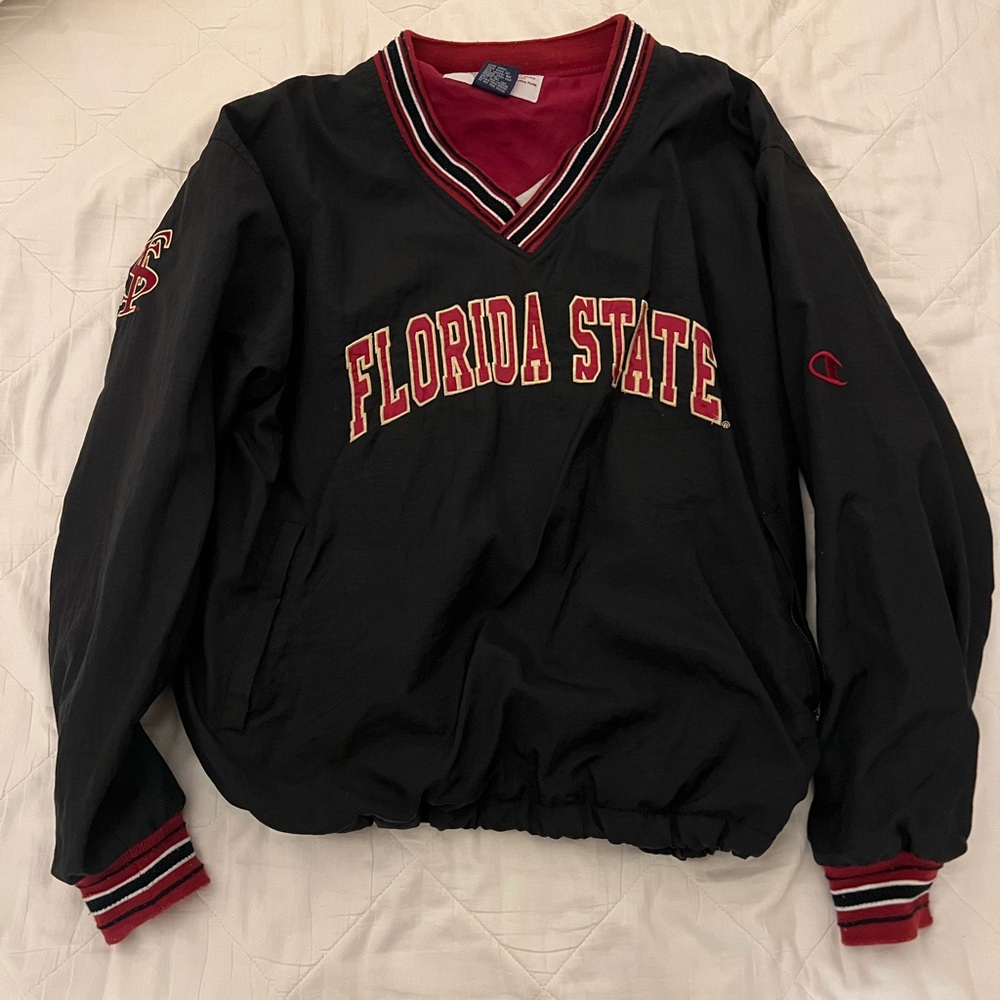 Florida State Windbreaker